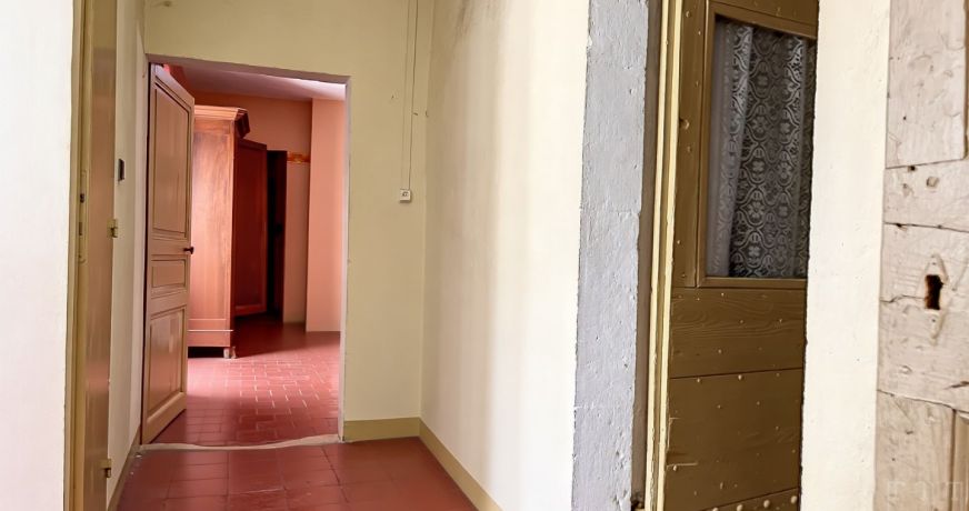 vente Maison de caractère Vallon Pont D'arc