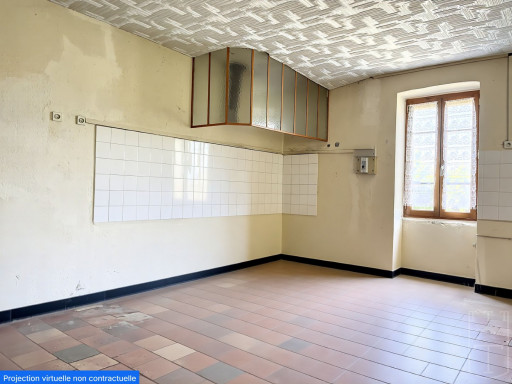 vente Maison de caractère Vallon Pont D'arc