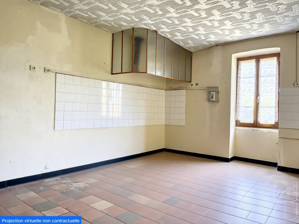 vente Maison de caractère Vallon Pont D'arc - Photo 4