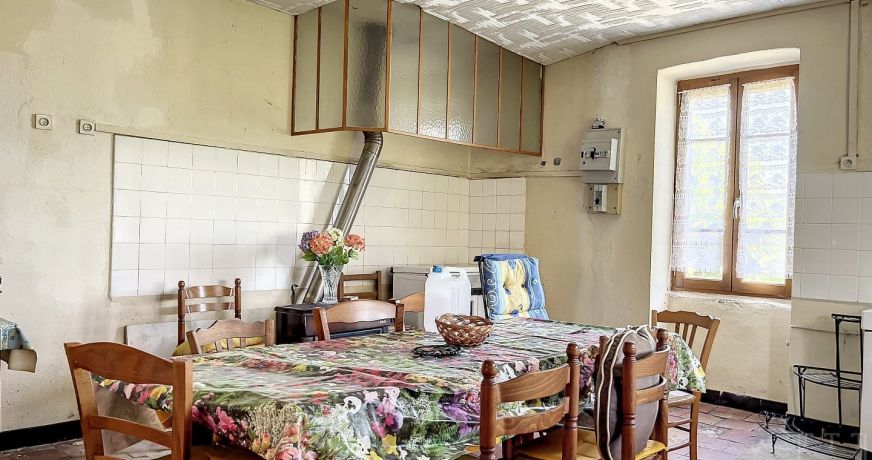 vente Maison de caractère Vallon Pont D'arc