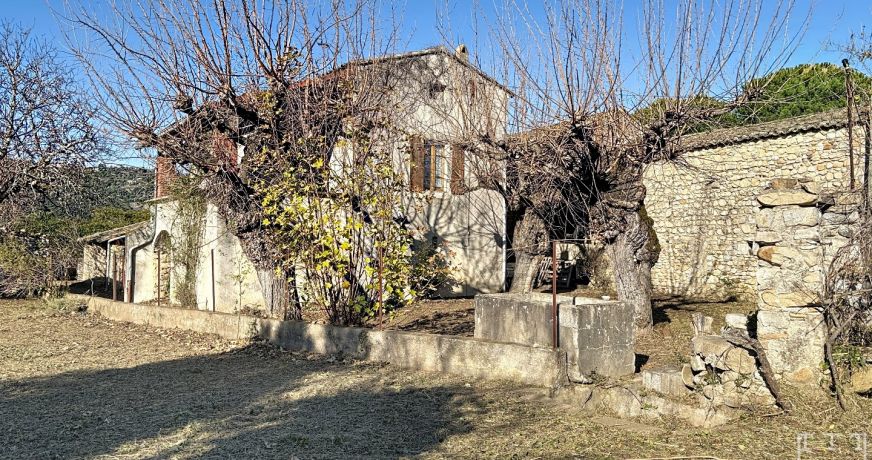 vente Maison de caractère Vallon Pont D'arc