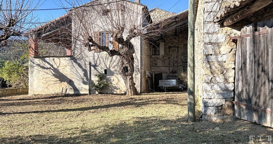 vente Maison de caractère Vallon Pont D'arc