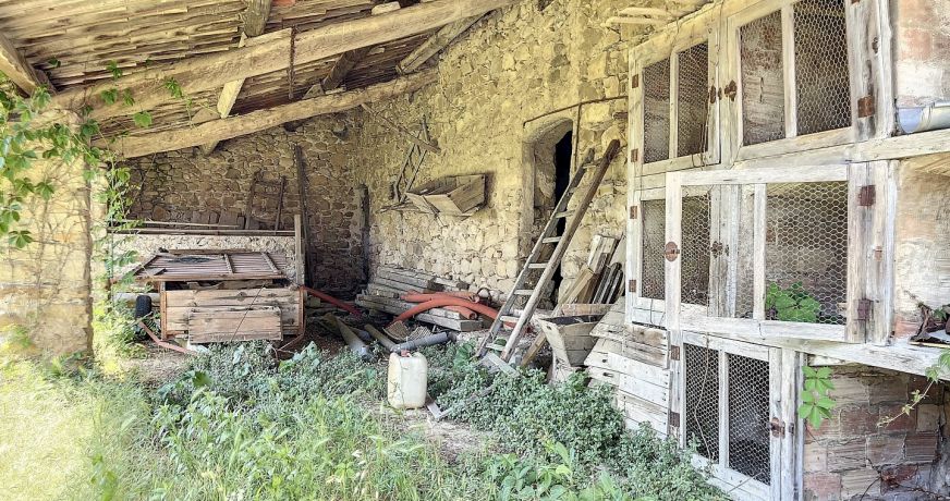 vente Maison de caractère Vallon Pont D'arc
