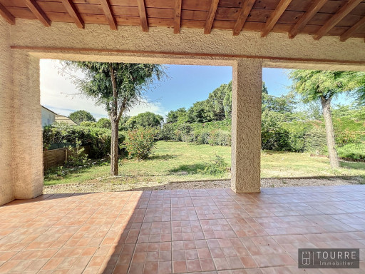 vente Villa Vallon Pont D'arc