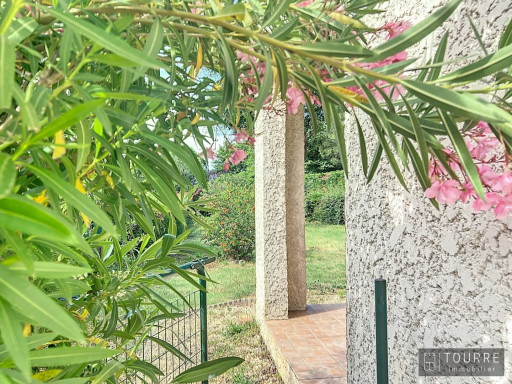 vente Villa Vallon Pont D'arc