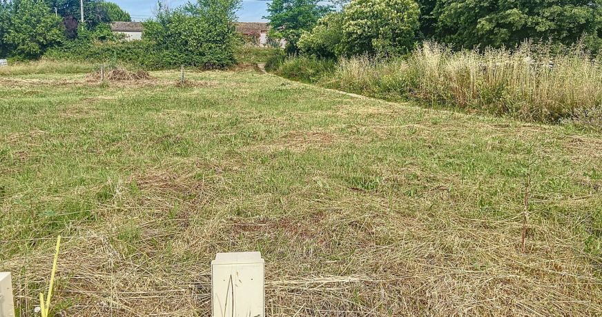 vente Terrain constructible Vallon Pont D'arc