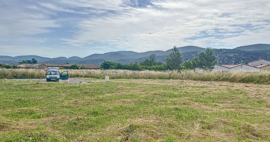 vente Terrain constructible Vallon Pont D'arc