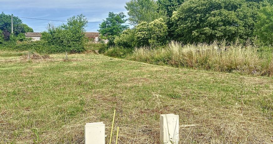 vente Terrain constructible Vallon Pont D'arc