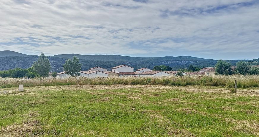 vente Terrain constructible Vallon Pont D'arc