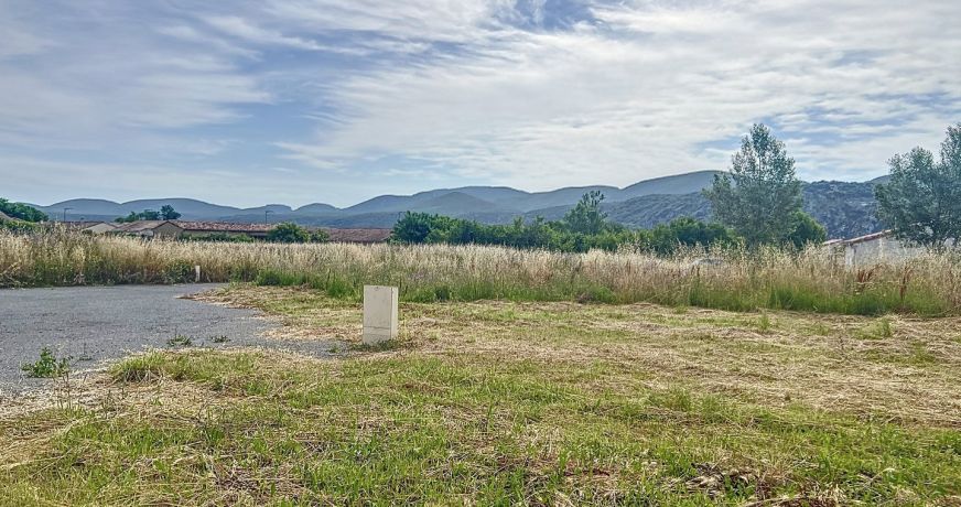 vente Terrain constructible Vallon Pont D'arc