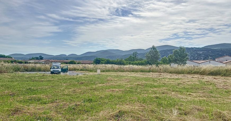 vente Terrain constructible Vallon Pont D'arc