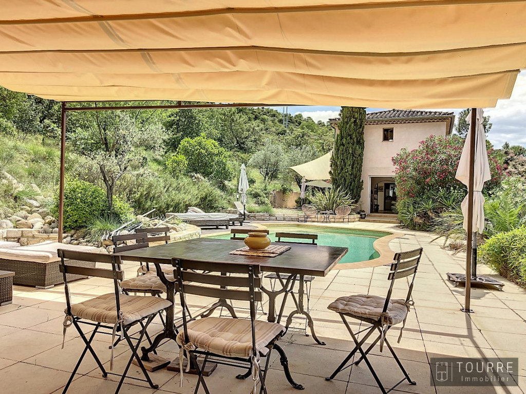 vente Villa Ruoms - Photo 1