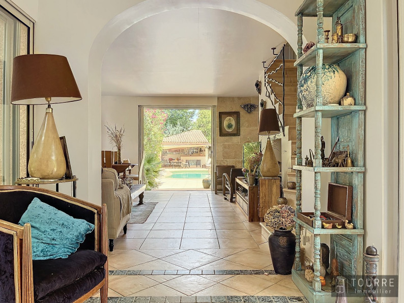 vente Villa Ruoms - Photo 9