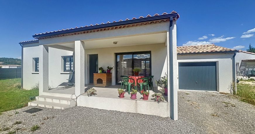 vente Villa Vallon Pont D'arc