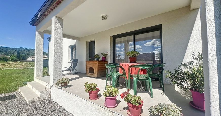 vente Villa Vallon Pont D'arc
