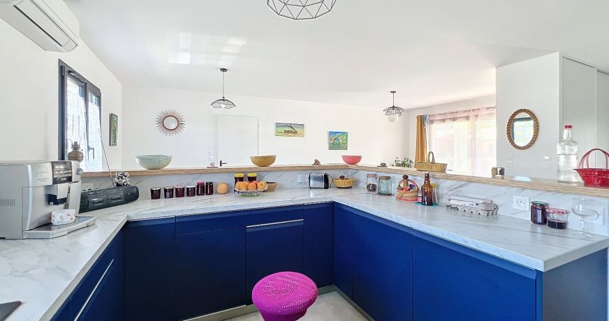 vente Villa Vallon Pont D'arc