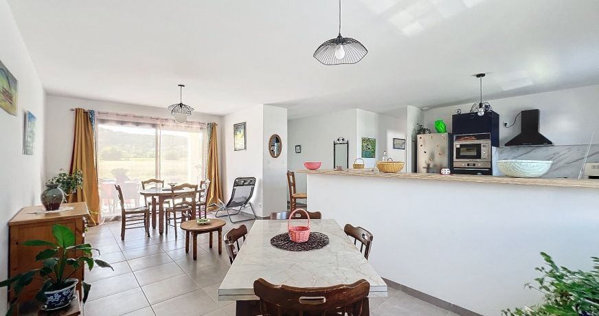 vente Villa Vallon Pont D'arc