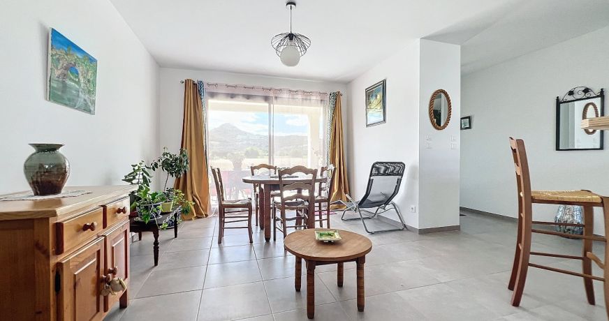 vente Villa Vallon Pont D'arc