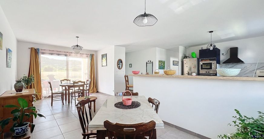 vente Villa Vallon Pont D'arc