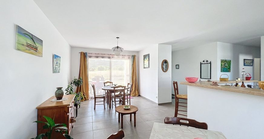 vente Villa Vallon Pont D'arc