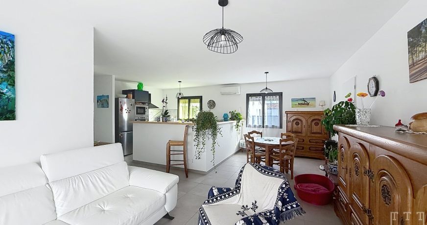 vente Villa Vallon Pont D'arc