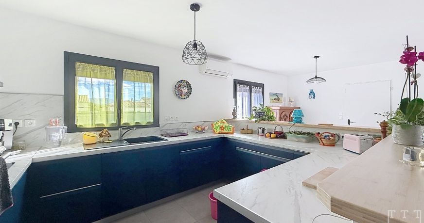 vente Villa Vallon Pont D'arc