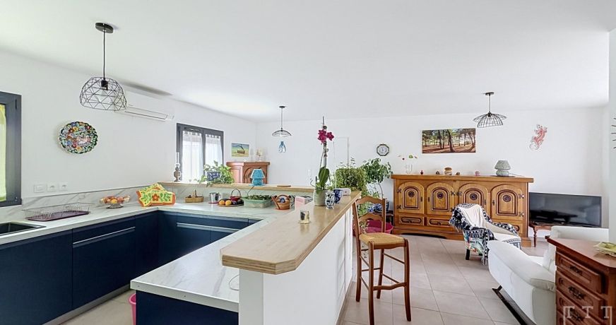 vente Villa Vallon Pont D'arc