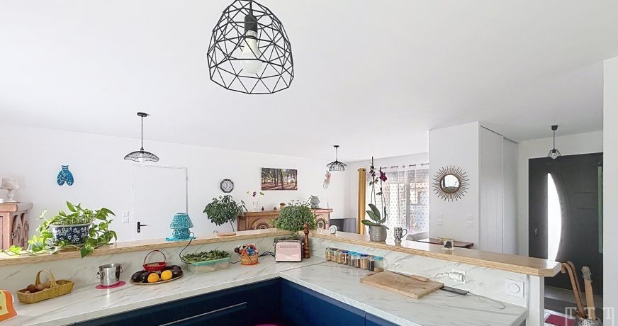 vente Villa Vallon Pont D'arc