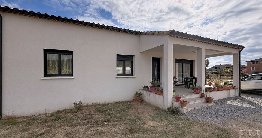 vente Villa Vallon Pont D'arc
