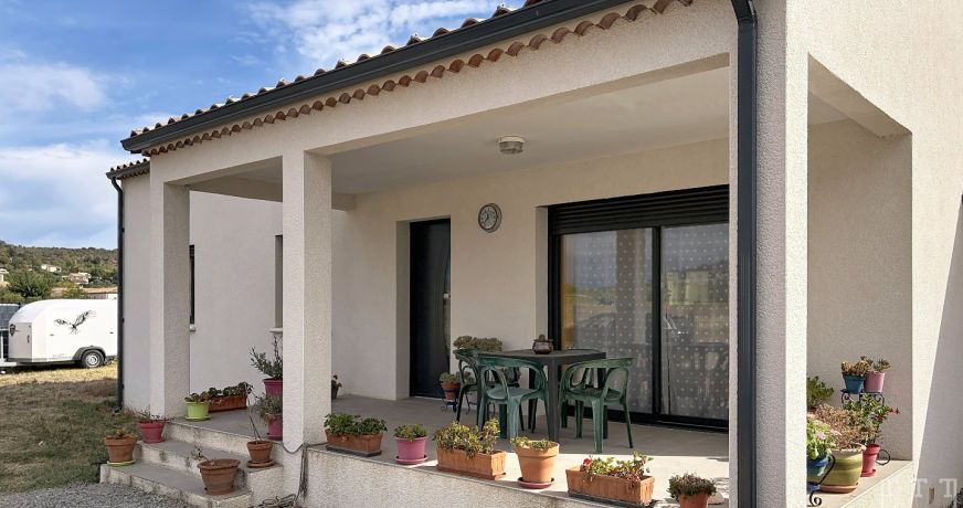 vente Villa Vallon Pont D'arc