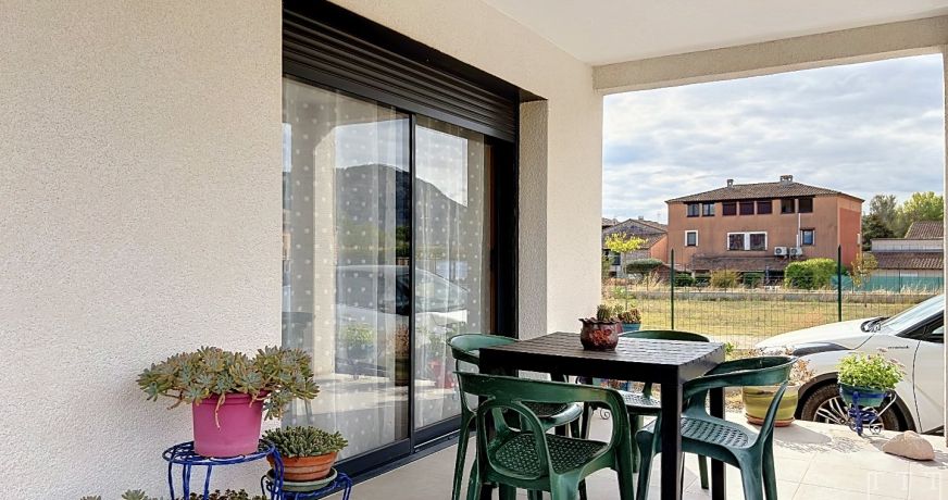vente Villa Vallon Pont D'arc