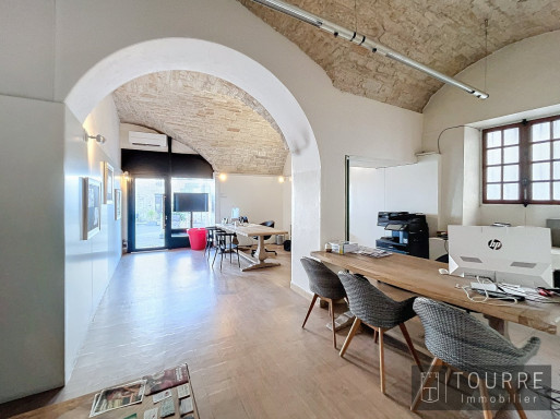 vente Local commercial Barjac