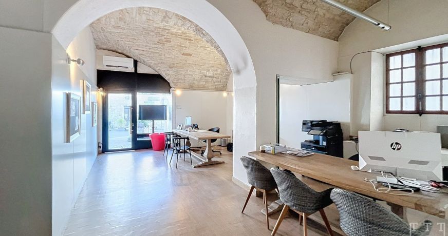vente Local commercial Barjac