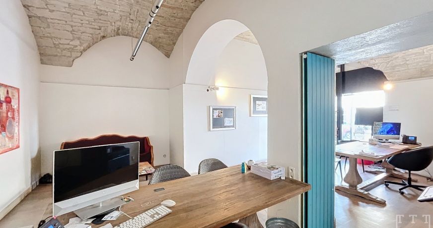 vente Local commercial Barjac