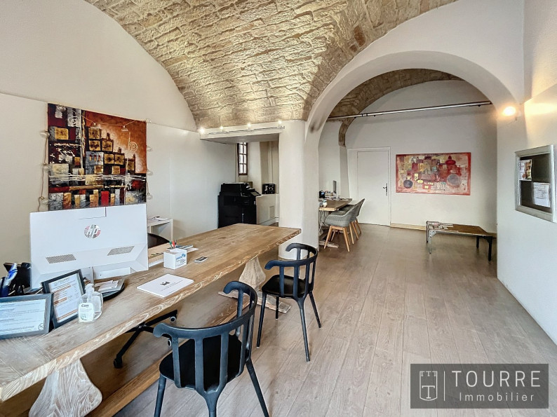 vente Local commercial Barjac - Photo 4