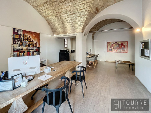 vente Local commercial Barjac