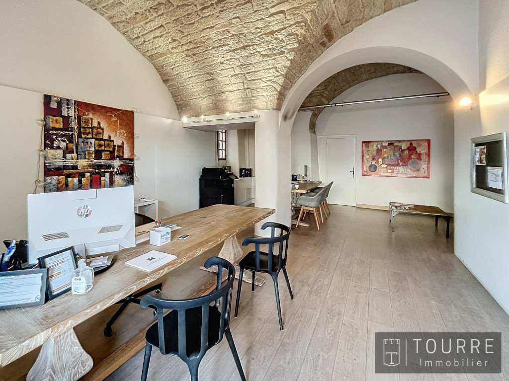 vente Local commercial Barjac - Photo 4