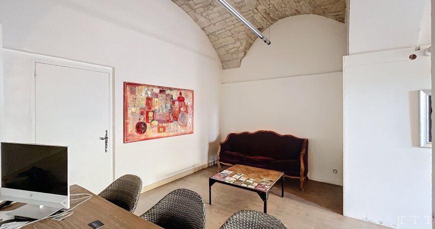 vente Local commercial Barjac