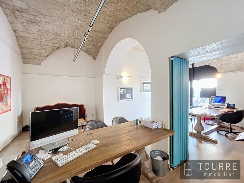 vente Local commercial Barjac - Photo 8