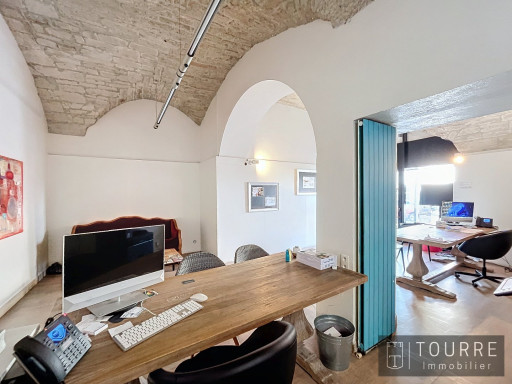 vente Local commercial Barjac