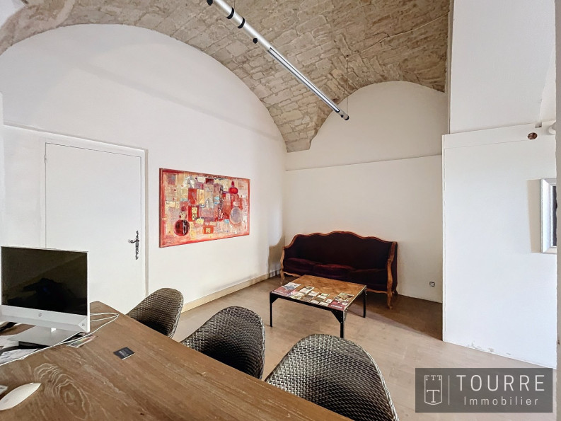 vente Local commercial Barjac - Photo 9