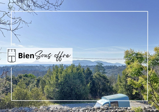 vente Terrain constructible Labeaume