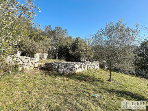 vente Terrain constructible Labeaume