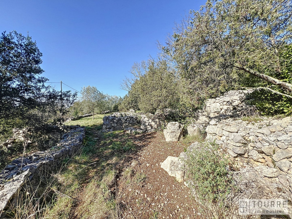 vente Terrain constructible Labeaume - Photo 5