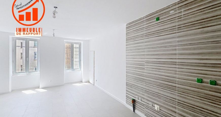 vente Immeuble de rapport Aubenas