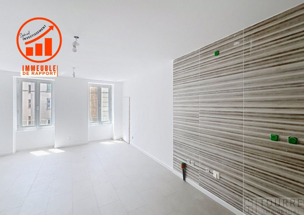 vente Immeuble de rapport Aubenas - Photo 4