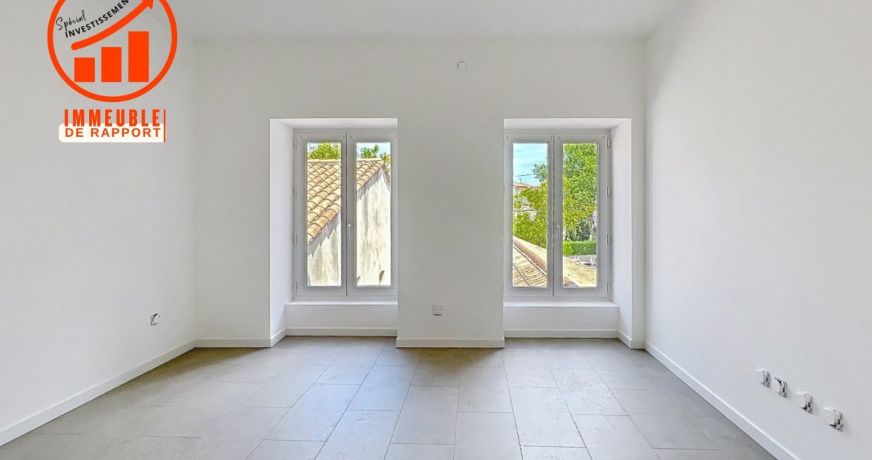 vente Immeuble de rapport Aubenas