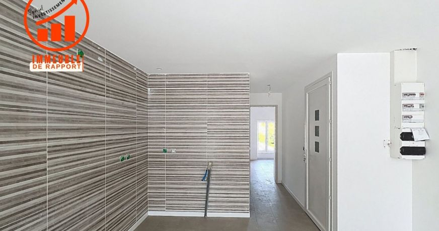 vente Immeuble de rapport Aubenas