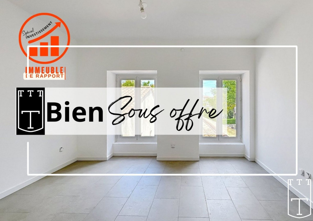 vente Immeuble de rapport Aubenas - Photo 2