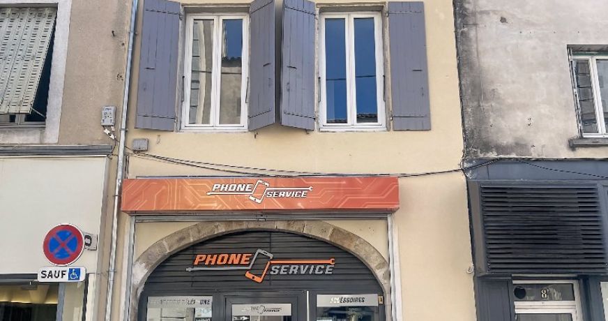 vente Immeuble de rapport Aubenas